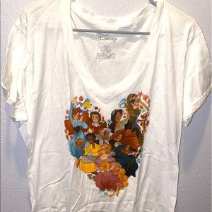 Disney Princess Heart